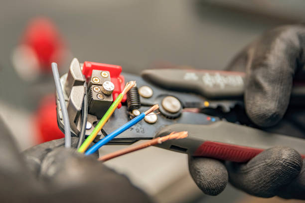 Best Industrial Electrical Services  in Columbus, MS