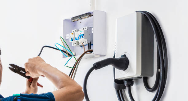 Best Licensed Electrician  in Columbus, MS