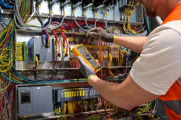 Best Local Electrician Companies  in Columbus, MS